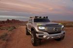 Mercedes-Benz Ener-G-Force Concept 2012 года